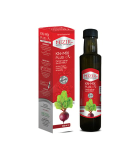HIZIR DOĞAL ÜRÜNLER KN-MİX PLUS 250 ML