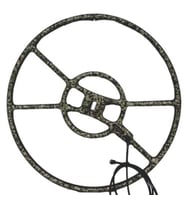 Minelab GPX Dedektör Serisi Uyumlu 18'' Concentric Başlık