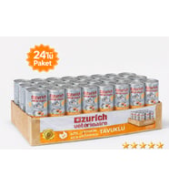Zurich Veterinaire Tavuklu Yetişkin Kedi Konservesi 415 gr x 24’lü Paket