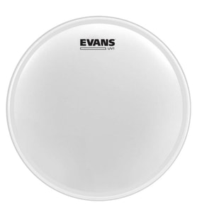 Evans B18uv1 18" Deri Uv1 Kaplamalı Tek Kat (10 Mil)