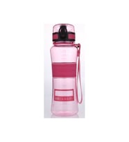 Uzspace 550Ml Tritan Matara 5026 Plum Red