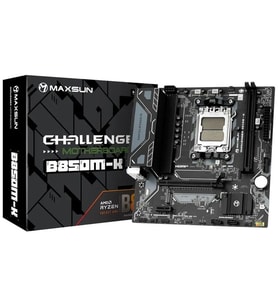 MAXSUN CHALLENGER B850M-K DDR5 HDMI PCIE 5.0 AM5 MATX