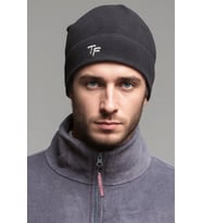 Thermoform Polar Bere Kış Sporları için Isı Yalıtımlı Başlık 19006 Hzt Termal Koşulları (Siyah)