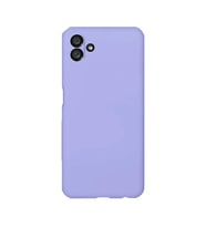 BİKAPAK ECO SENSE SAMSUNG A06 LİLA KAPAK