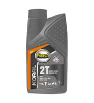 Rasch Koral 2T İki Zamanlı Testere Makine Motor Yağı - 1 Lt.
