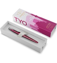 Parker Jotter Se Tokyo Pembe Ct Tükenmez Kalem (Standart)