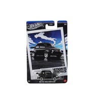 Silver Series National Icons '60 Fiat 500 D