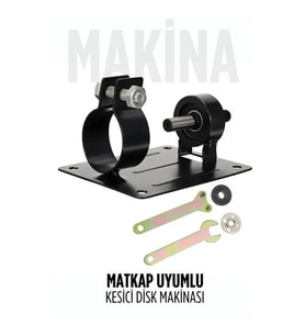 Matkap Uyumlu Disk Makinası 722475