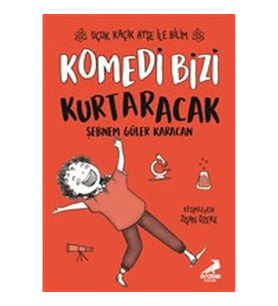 Komedi Bizi Kurtaracak - Uçuk Kaçık Ayşe ile Bilim 5