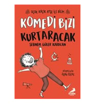 Komedi Bizi Kurtaracak - Uçuk Kaçık Ayşe ile Bilim 5