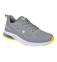 Hammer Jack Triko Erkek Spor Ayakkabı Sneaker HJ-23376-M GRİ