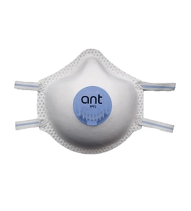 ANT Toz Maskesi Ventilli FFP2 (Y21V)  25'li Paket