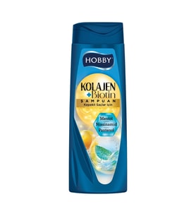 Hobby Şampuan Kolajen&Biotin Kepekli Saçlar 480 Ml