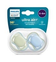 Ultra Air Emzik 0-6 Ay