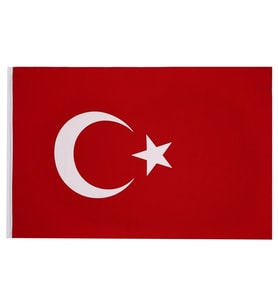 Buket Bayrak 120X180 Türk Bayrağı