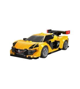 C55037W Cada Renault Sport Rs 01 271 Parça Block Oyuncak