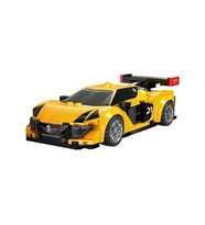 C55037W Cada Renault Sport Rs 01 271 Parça Block Oyuncak