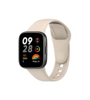 Uray store Xiaomi Redmi Watch 3 Klasik Kordon - Bej