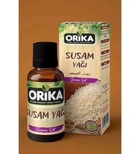 Susam Yağı 20 Ml.