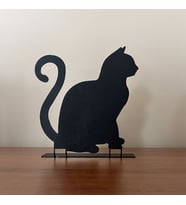 Kedi Masa Dekoru