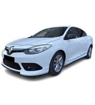 Renault Fluence (2013-2016) Ön Tampon Eki (Plastik)