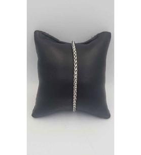 Xuping Çelik 3mm Spiga Model Sevgiliye,babaya,arkadaşa Bileklik
