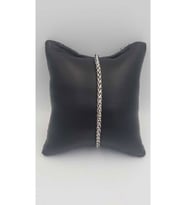 Xuping Çelik 3mm Spiga Model Sevgiliye,babaya,arkadaşa Bileklik