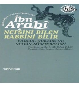 Nefsini Bilen Rabbini Bilir Varlık Luk Nefsin Mertebeleri
