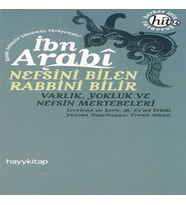 Nefsini Bilen Rabbini Bilir Varlık Luk Nefsin Mertebeleri