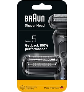 Braun Series 5 54B Tıraş Makinesi Yedek Başlığı