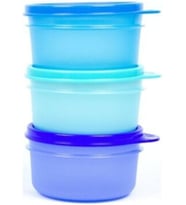 Tupperware Şeker Üçüzler
