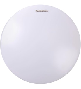 Panasonic Led Tavan Armatürü, Plafonyer, 13W 900Lm 840 Φ235 (Çok Renkli)