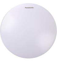 Panasonic Led Tavan Armatürü, Plafonyer, 13W 900Lm 840 Φ235 (Çok Renkli)