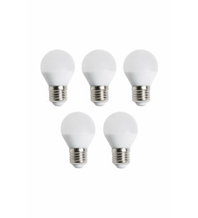 Cata CT-4232 6W LED Ampul E27 6400K Soğuk Beyaz 5’li Set Enerji Tasarruflu Uzun Ömürlü