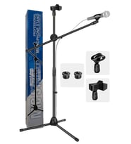 Lastvoice MS06 Pro Akrobat Mikrofon Standı - Mikrofon Sehpası