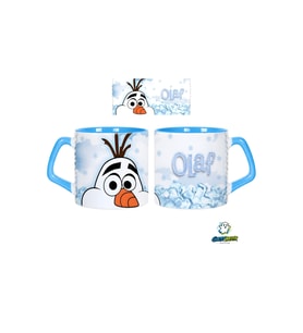 Ghostbastır Design Olaf Kupa Bardak Tek Adet 0676
