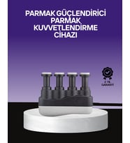 Northcity Gelişmiş Parmak Kontrolü ve El Egzersiz Aleti - Piyano ve Gitar İçin