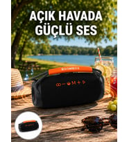 5.1 Hoparlör Derin Bas Rgb Işıklı Yeni Nesil