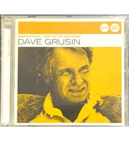 CD Dave Grusin Masterpieces Best Of The Grp Years CD