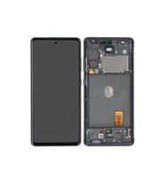 Samsung Galaxy S20 Fe Ekran Dokunmatik (Siyah)