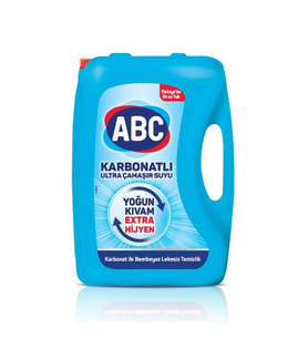Northcity Ultra Çamaşır Suyu Karbonat 3250ml - Güçlü Leke Çıkarıcı ve Beyazlatıcı
