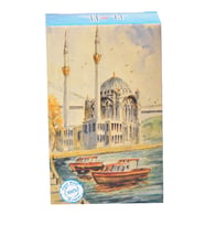 Ortaköy Hamam Sefası Sabunu 125 Gr