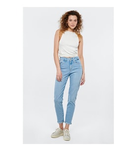 Mavi Cindy Gold Shape Mavi Kadın Jean Pantolon M100277-84410