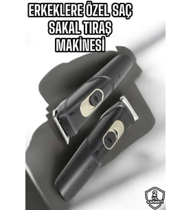 Mey İthalat® Saç Sakal Tüy Kısaltma Makinesi Epilasyon Öncesi Kesme Makine