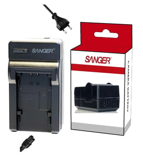 Sanger BN-VG121 Jvc Şarj Aleti Şarz Cihazı