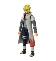 Bandai Minato Namikaze Poz Verilebilir Figür 16 cm