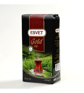 Esvet Gold Çay - 500 gr