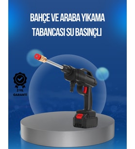 Orijinal 2025 48V Şarjlı Basınçlı Temizlik Tabancası A Kalite Seri