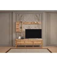 PABLO TV ÜNİTESİ (Ceviz)