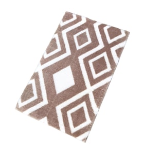 Jassrug Royal Halı 50x80 Karo Sütlü Kahve
